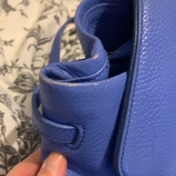 Kate Spade Blue Backpack - Picture 5 of 7